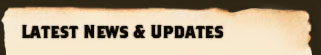 Latest News & Updates